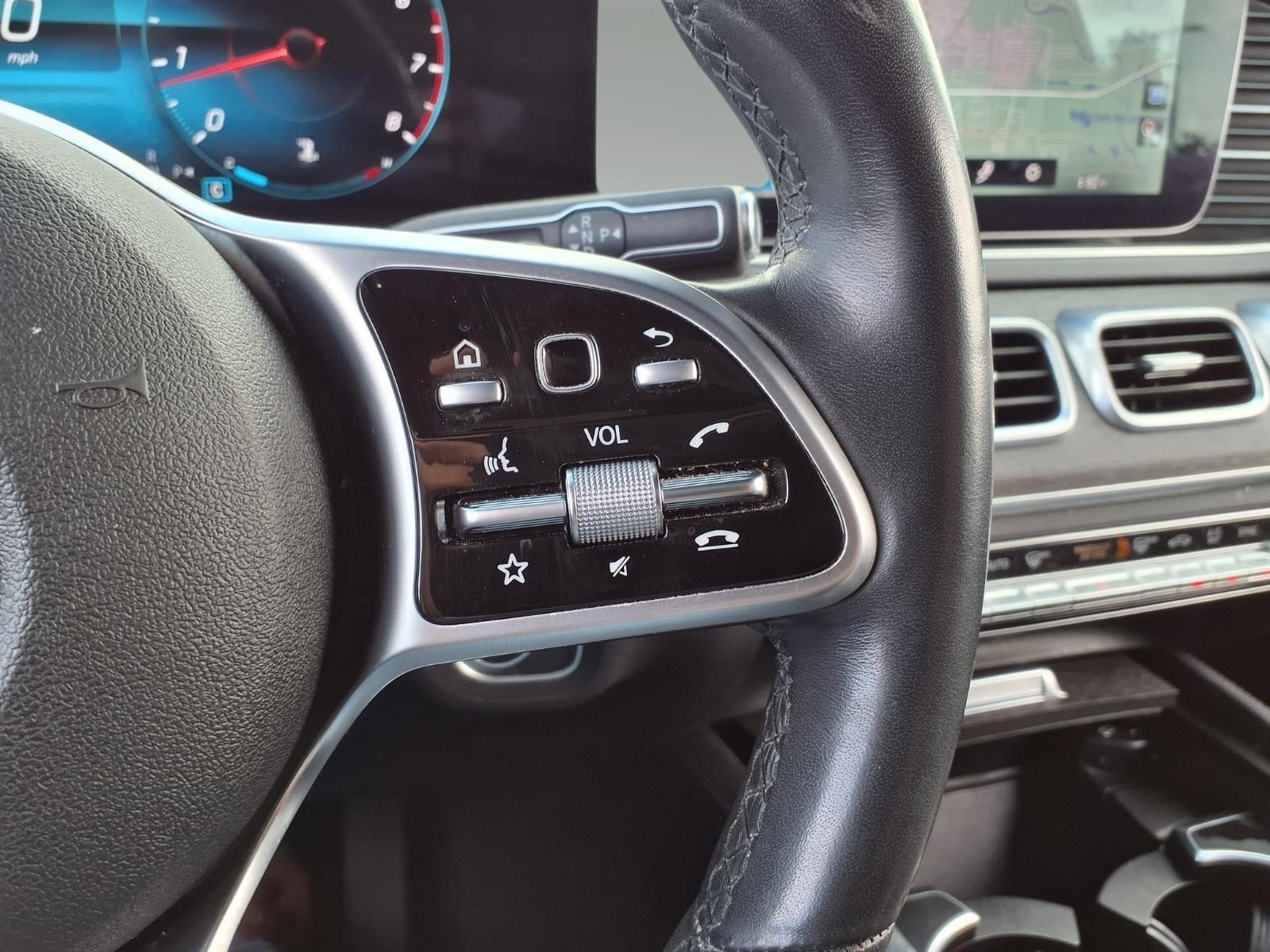 2022 Mercedes-Benz GLE GLE 350 Black at EAG Ford Navasota