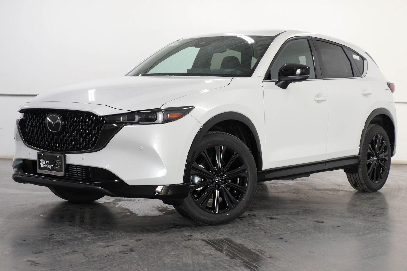 New Car 2025 Mazda Cx-5  2.5 Turbo Premium For Sale Under $40,000 In Austin, Texas