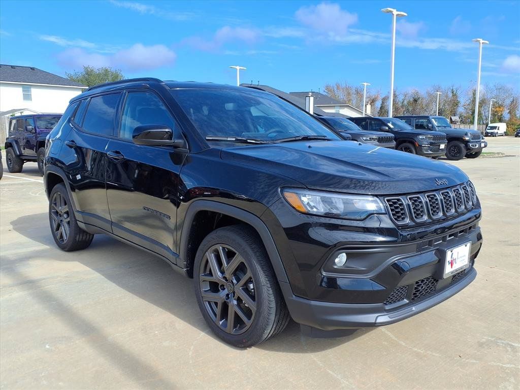 2026 Jeep Compass Latitude - 1