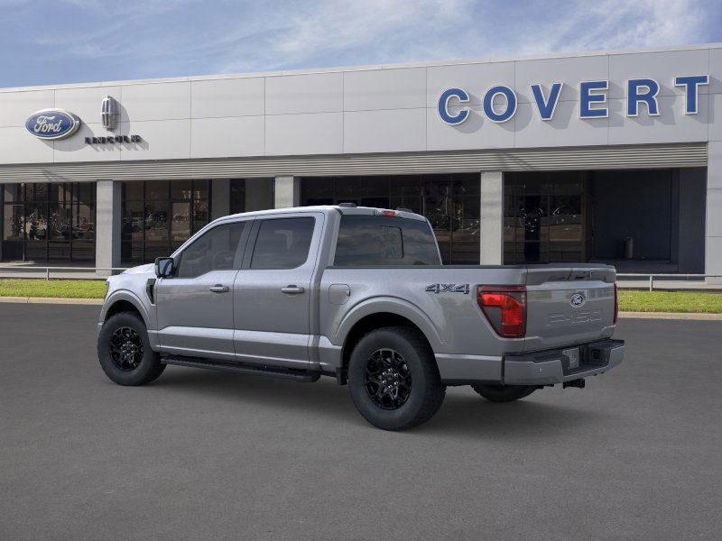 New Car 2025 Ford F-150  Xlt For Sale In Austin, Texas