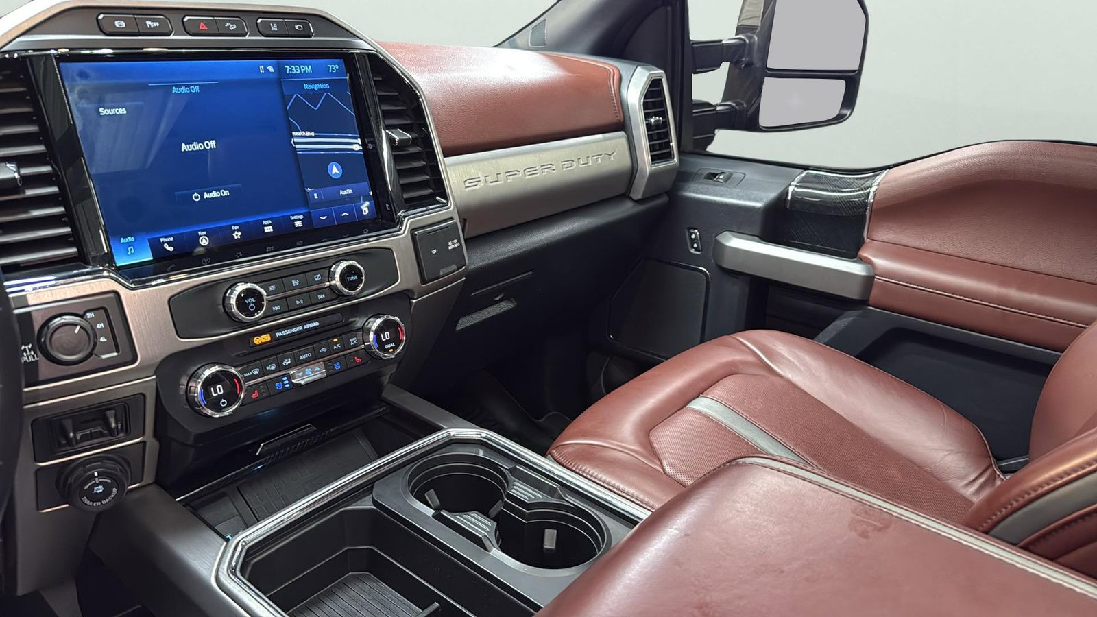 Used Car 2022 Ford F-250sd  Platinum For Sale Under $70,000 In Austin, Texas