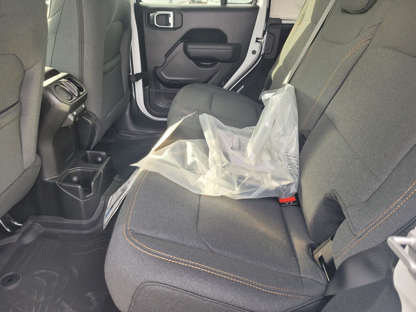 New 2026 White/off-white Jeep Willys image 8