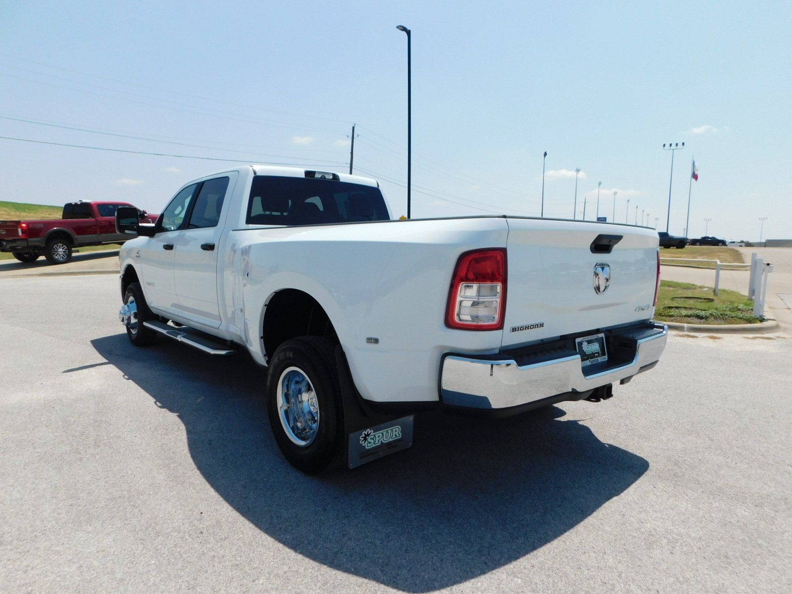 2024 Ram 3500 Big Horn 3