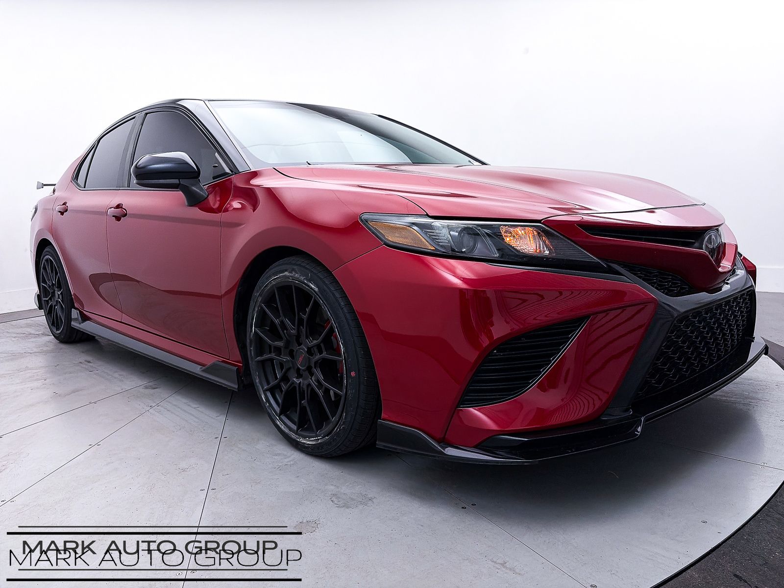 2020 Toyota Camry TRD V6