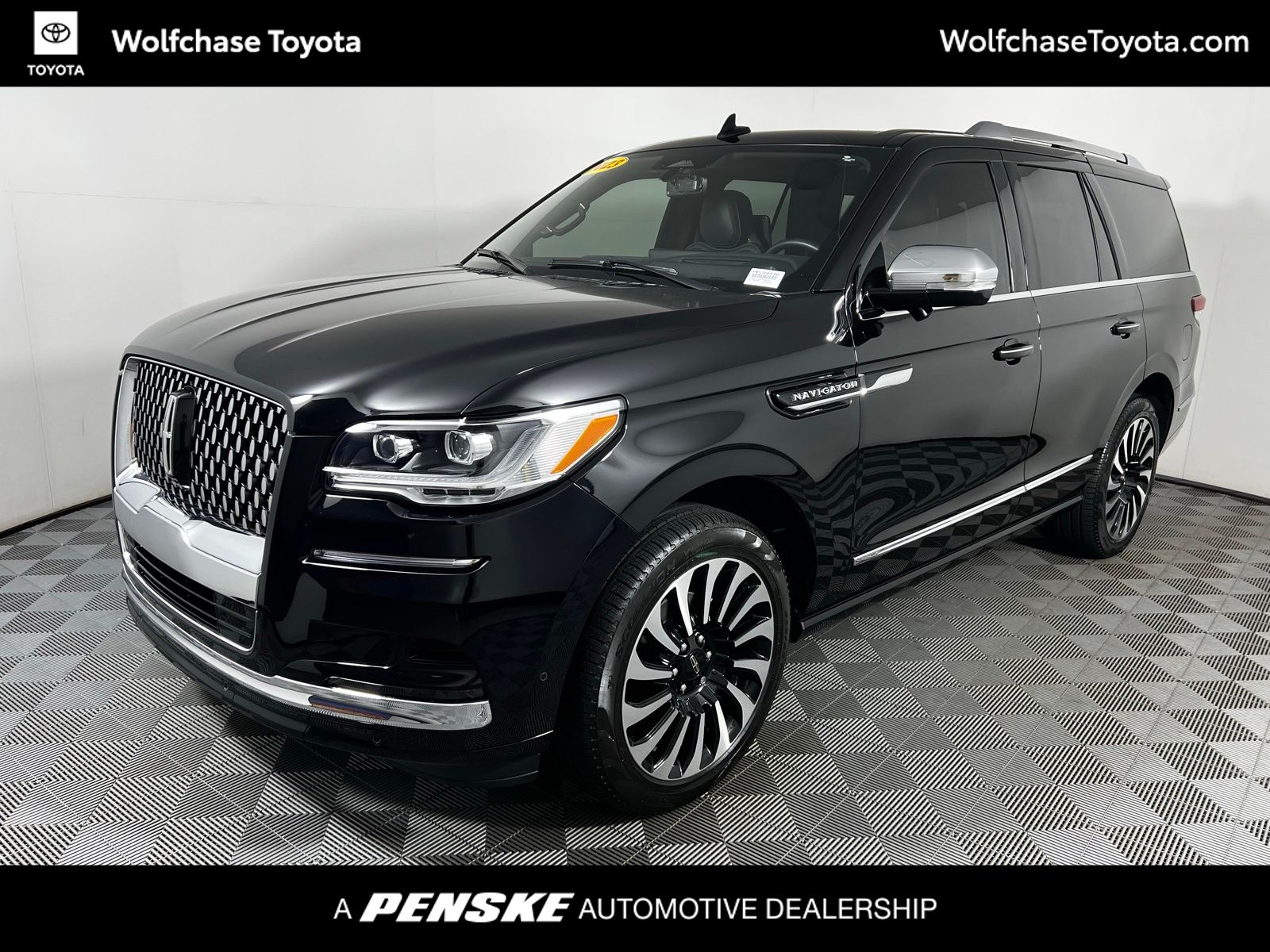 2023 Lincoln Navigator Black Label -
                Cordova, TN