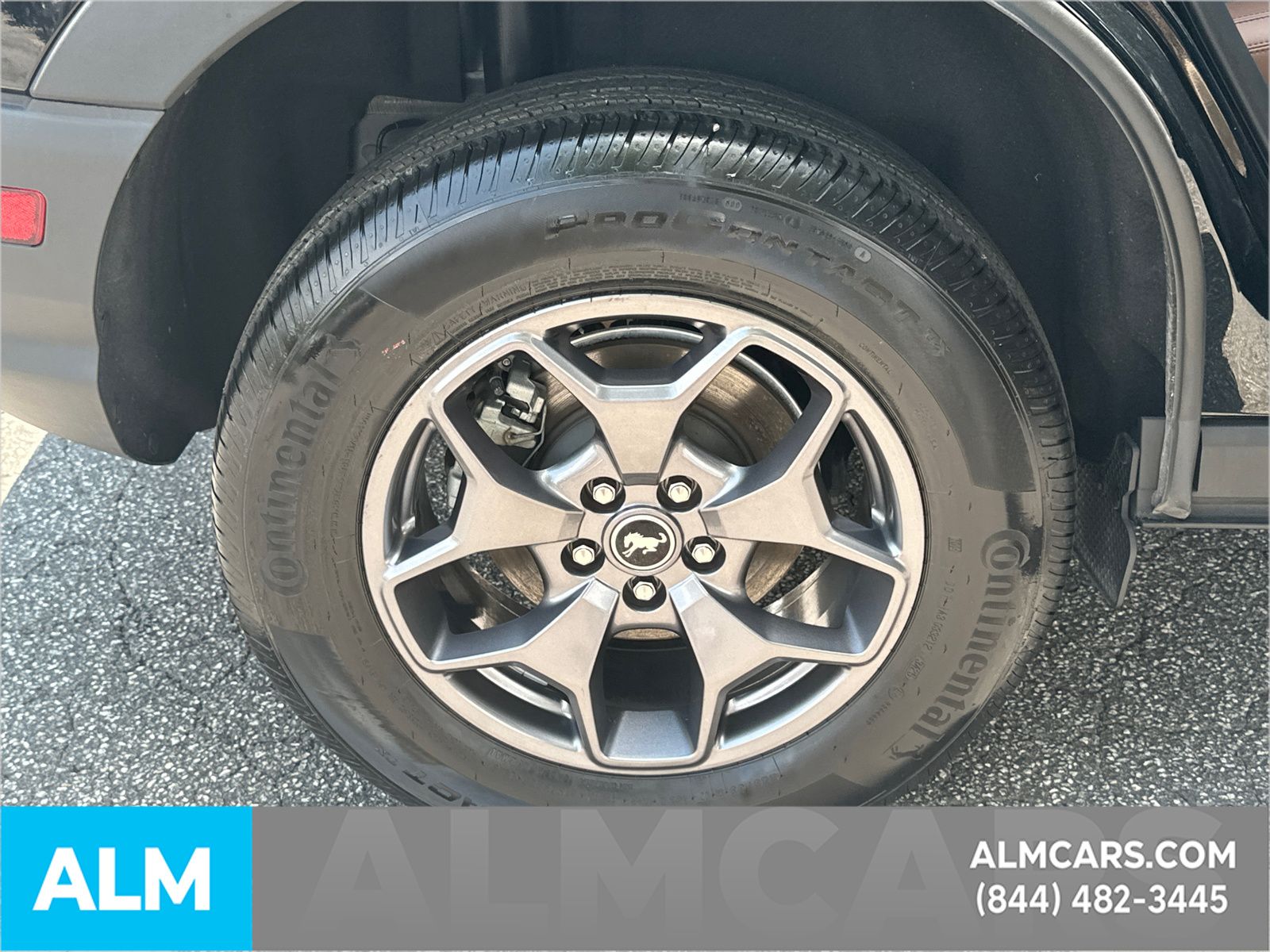 Used 2023 Black Ford Badlands image 20