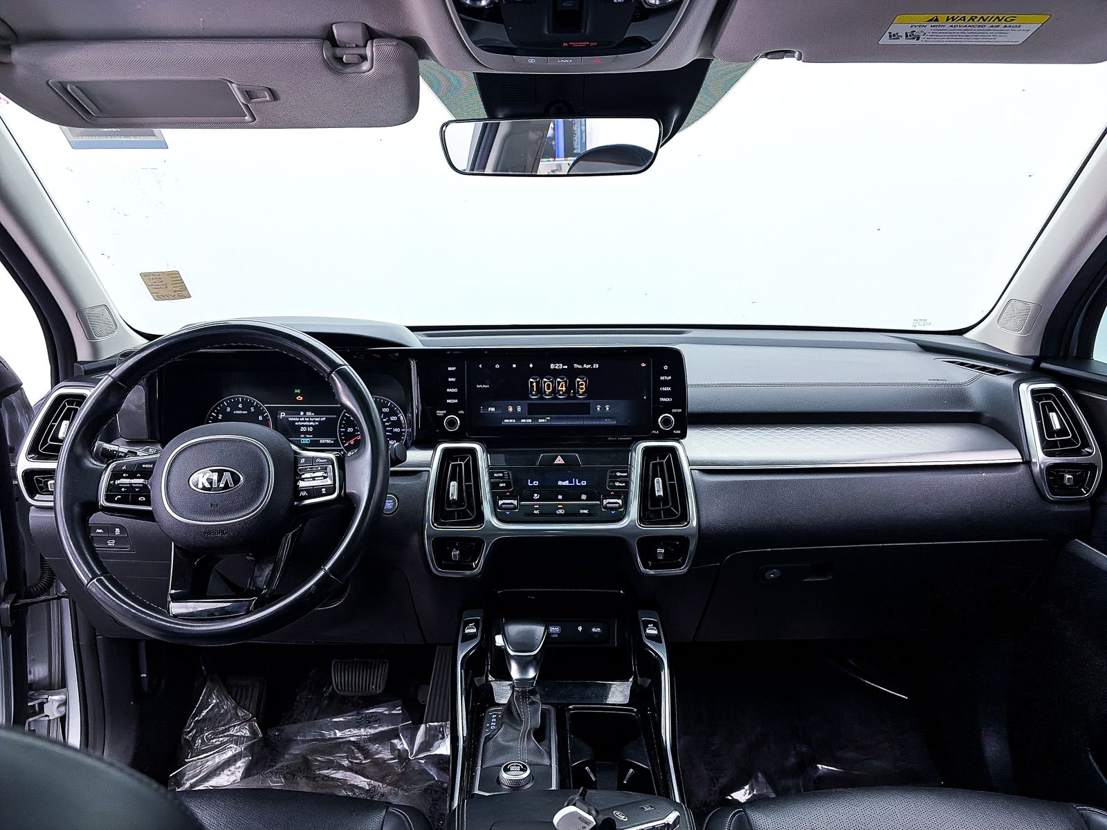 2021 Kia Sorento SX - Photo 31
