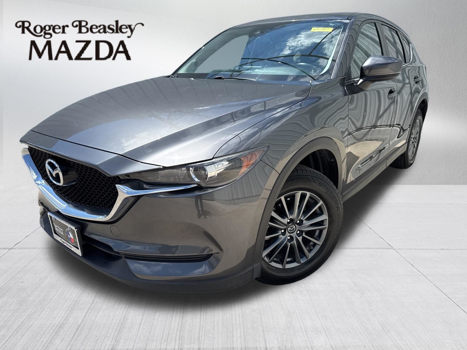 Used Car 2017 Mazda Cx-5  Touring For Sale Under $20,000 In Austin, Texas