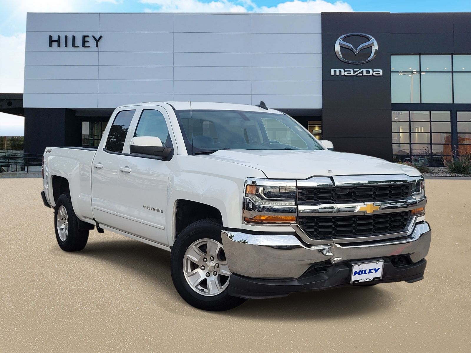 2019 Chevrolet Silverado 1500 LD LT