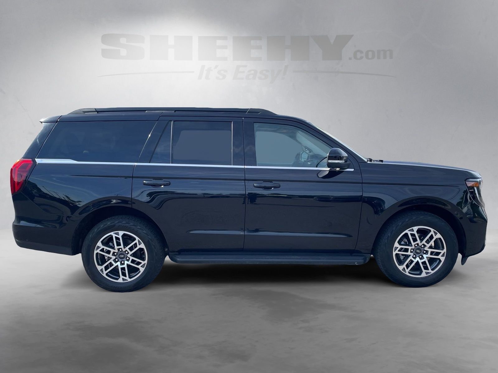 Certified Used 2025 Black Metallic Ford Active image 4