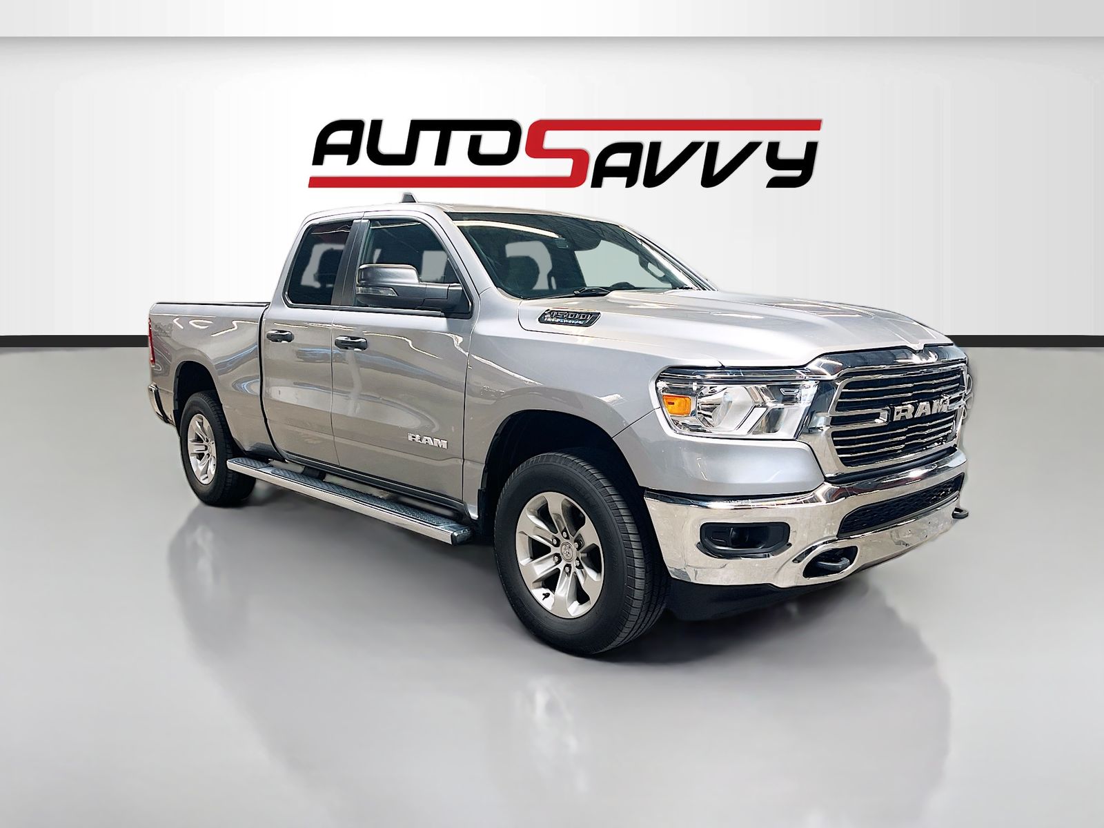 2023 RAM 1500 Big Horn/Lone Star 4x4 Quad Cab 6'4's photo