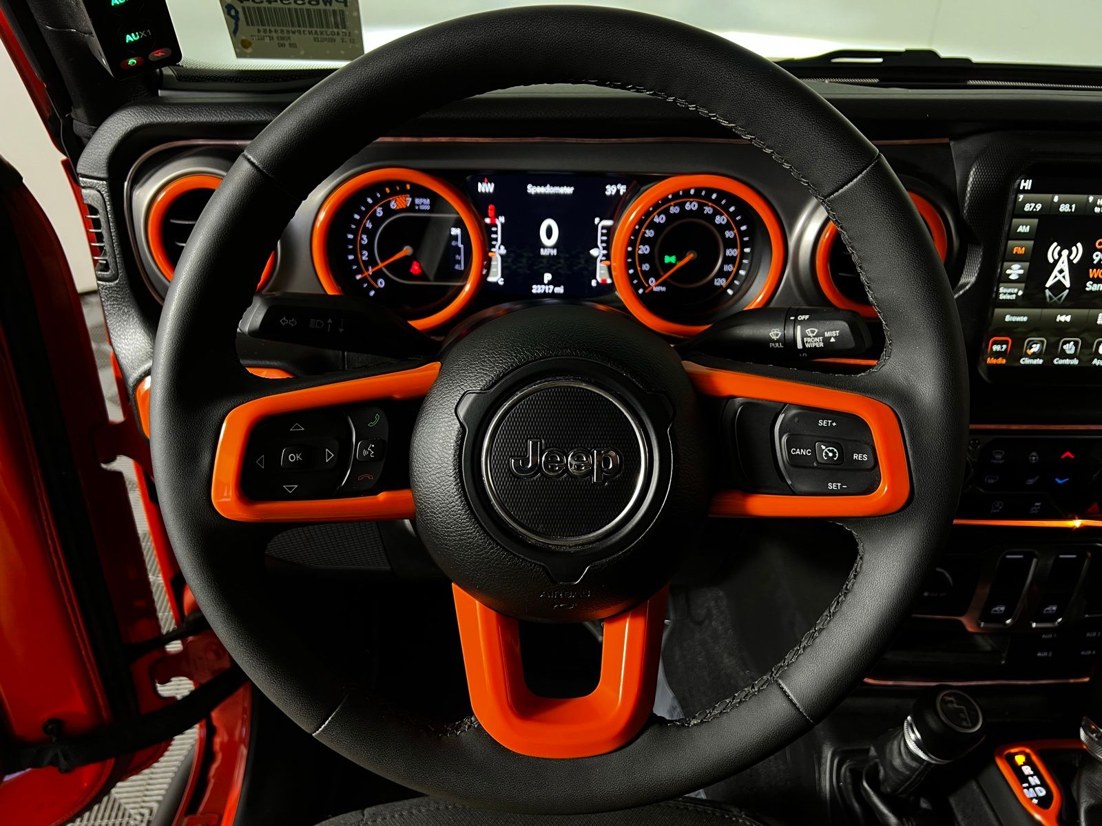 Thumbnail: 2023 Jeep Wrangler - 15