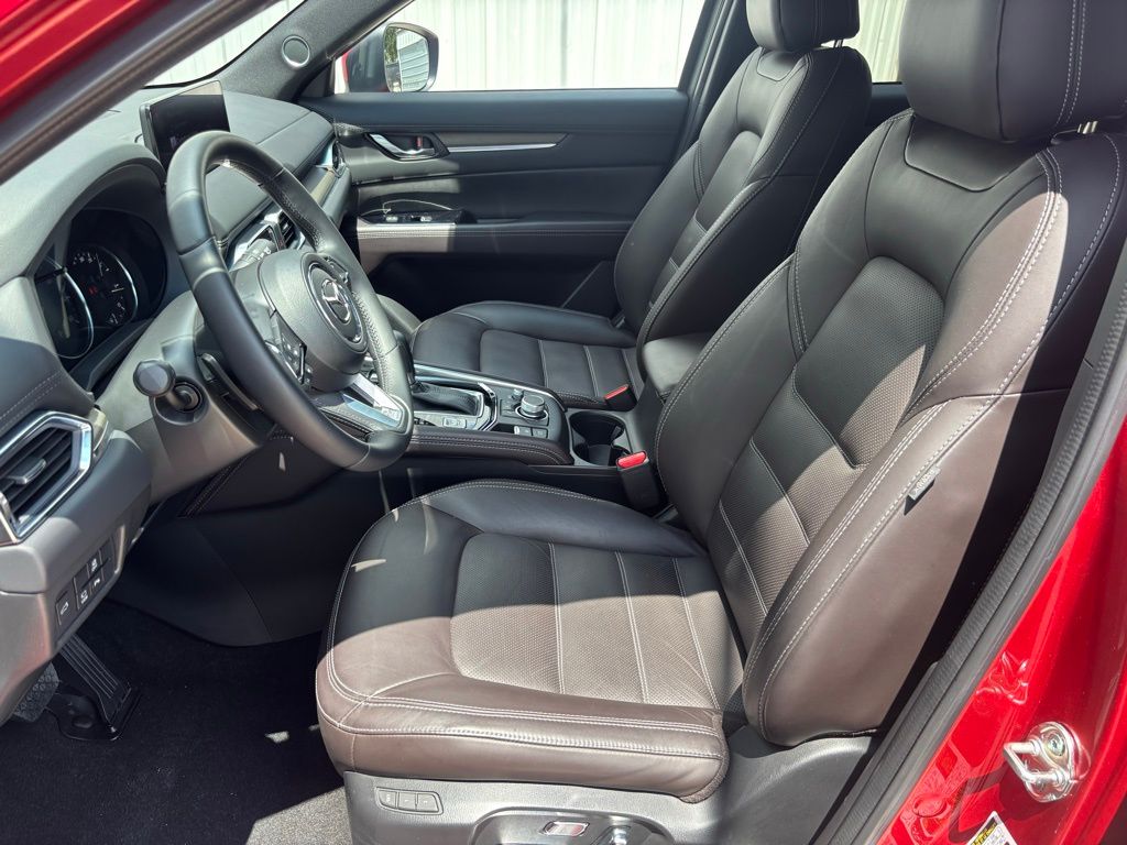 Used Car 2025 Mazda Cx-5  Wagon 4 Dr. 2.5 Turbo Signature All Wheel Drive For Sale Under $35,000 In Austin, Texas