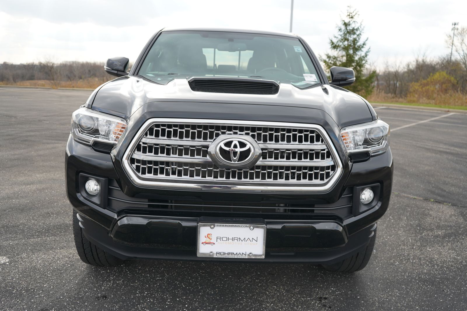 2017 Toyota Tacoma SR5 2