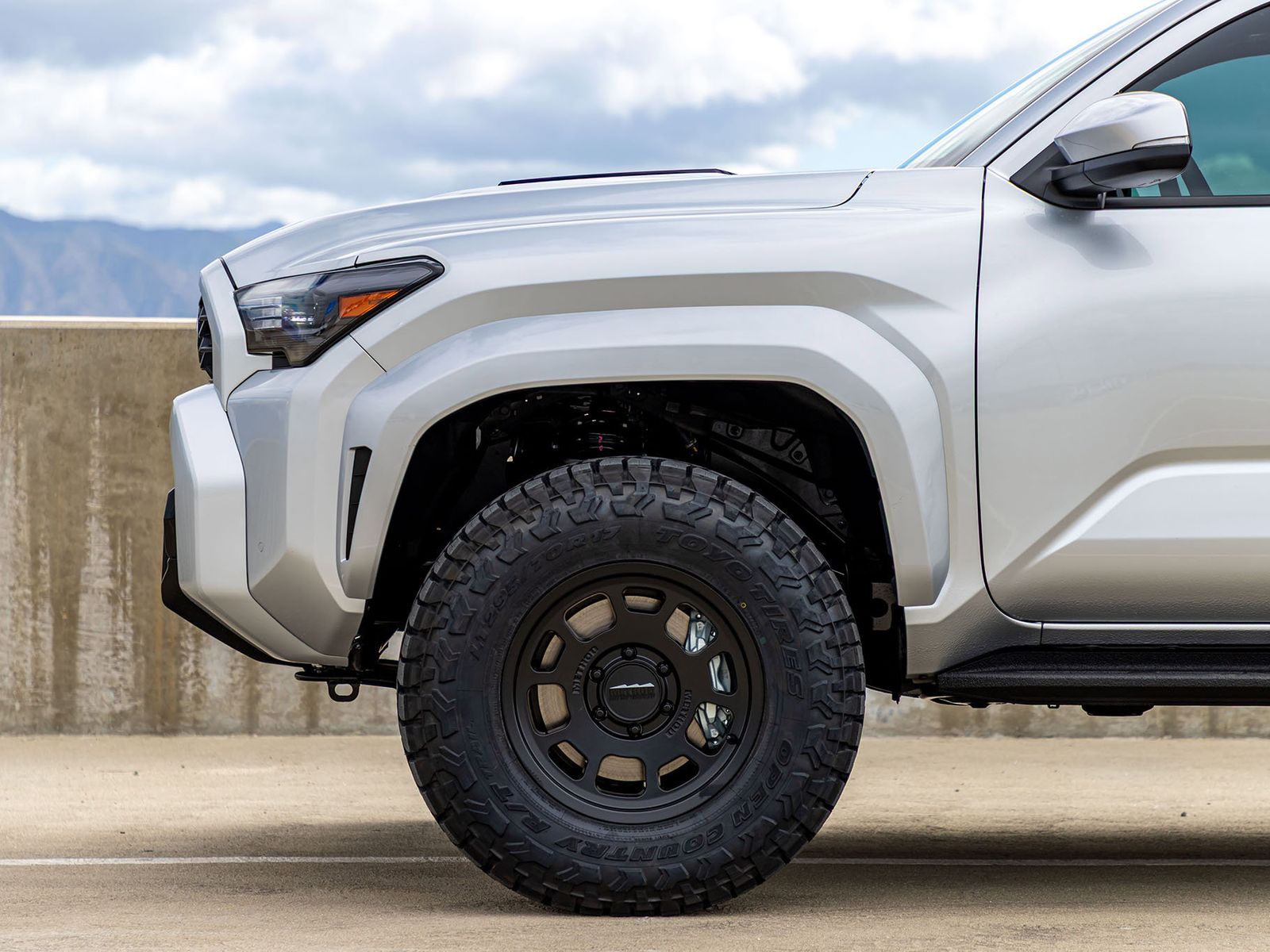new 2026 Toyota 4Runner car