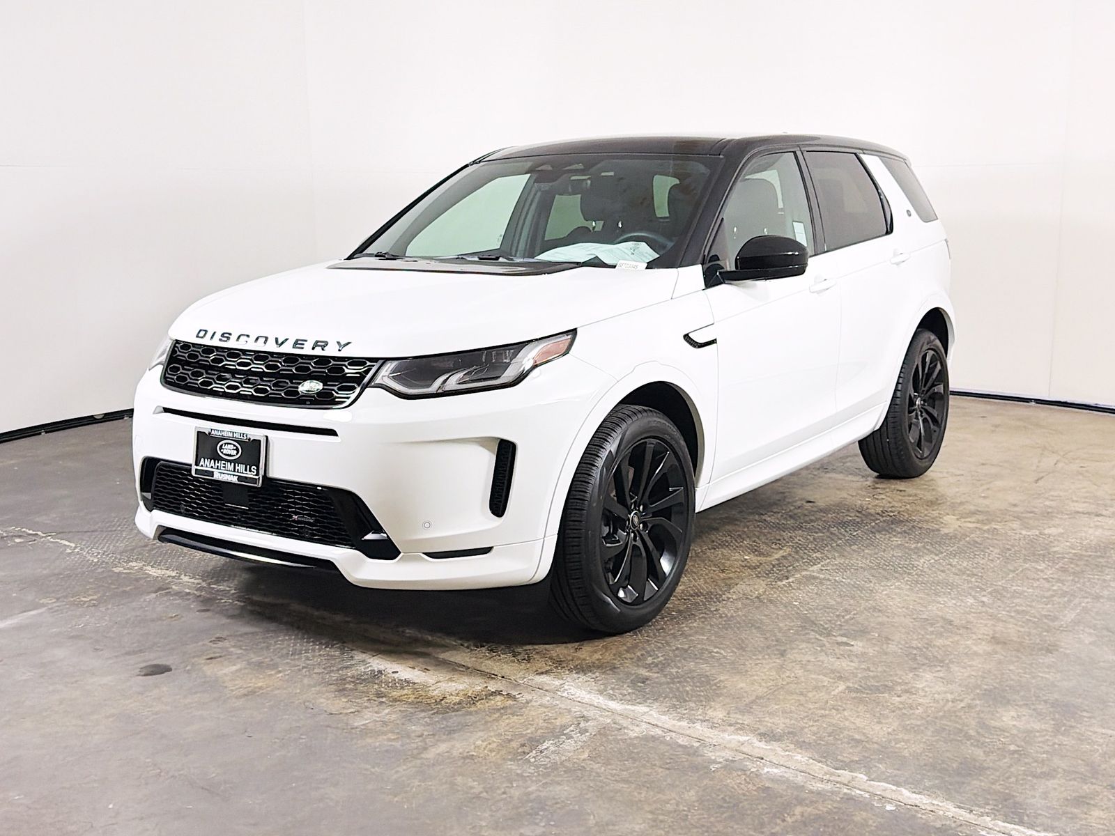 Fuji White 2023 Land Rover Discovery Sport P250 SE R-Dynamic AWD SUV / Crossover All-Wheel Drive 9-Speed Automatic