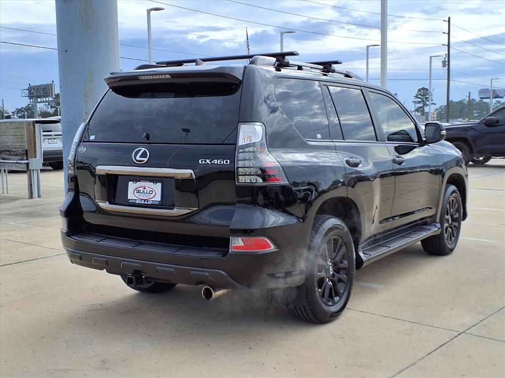 2023 Lexus GX 460 Black at South Houston Nissan