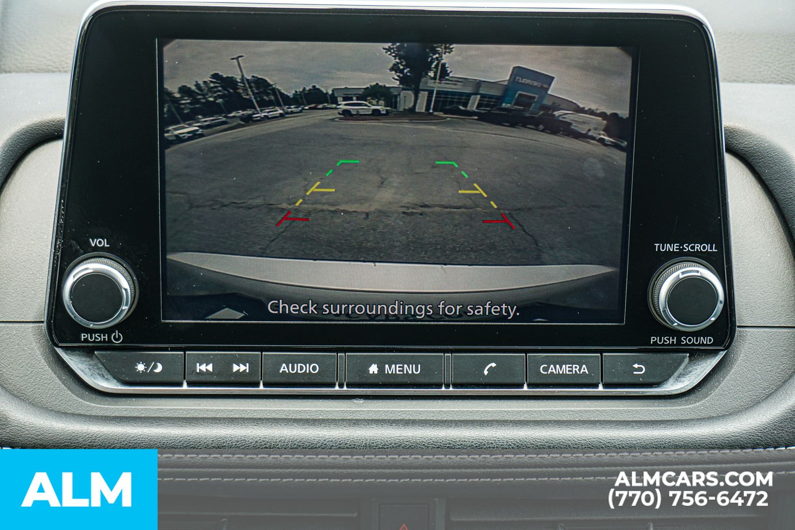 Used 2025 Silver Nissan SV image 38