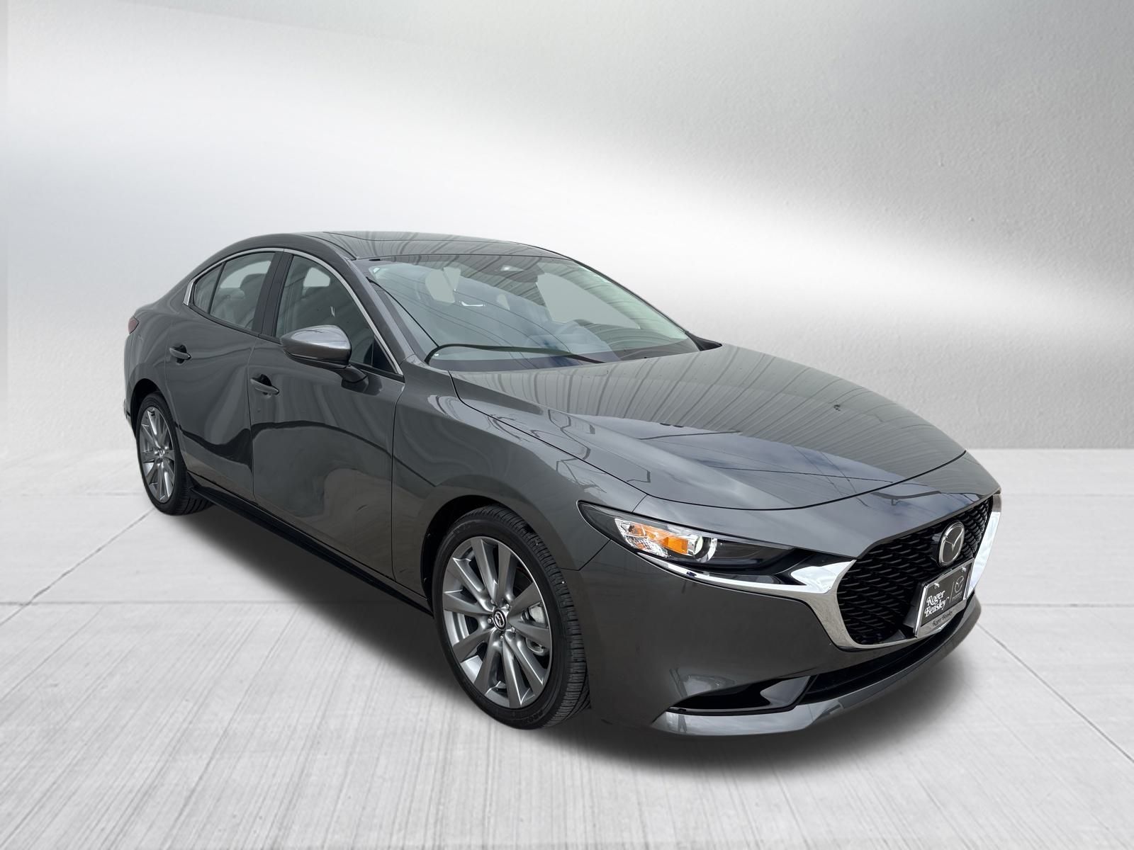 Used Car 2025 Mazda Mazda3  2.5 S Preferred Package For Sale Under $25,000 In Austin, Texas