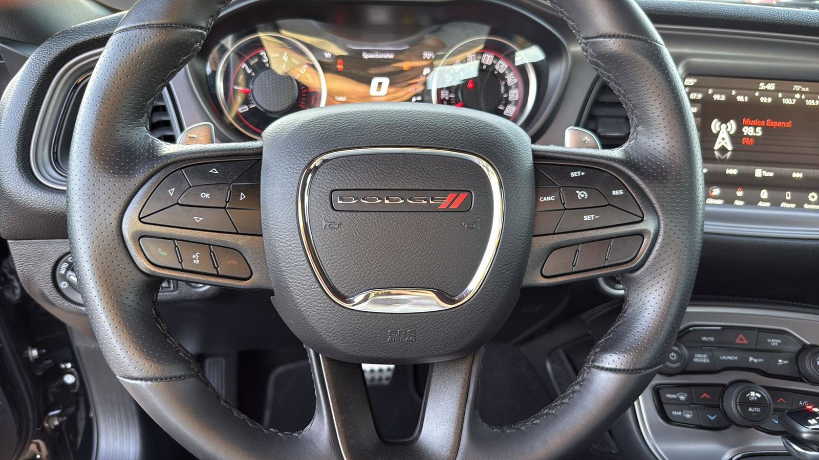 Used Car 2023 Dodge Challenger  R/t Scat Pack For Sale Under $50,000 In Austin, Texas