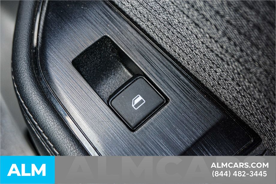 Used 2022 Gray Nissan SV image 53