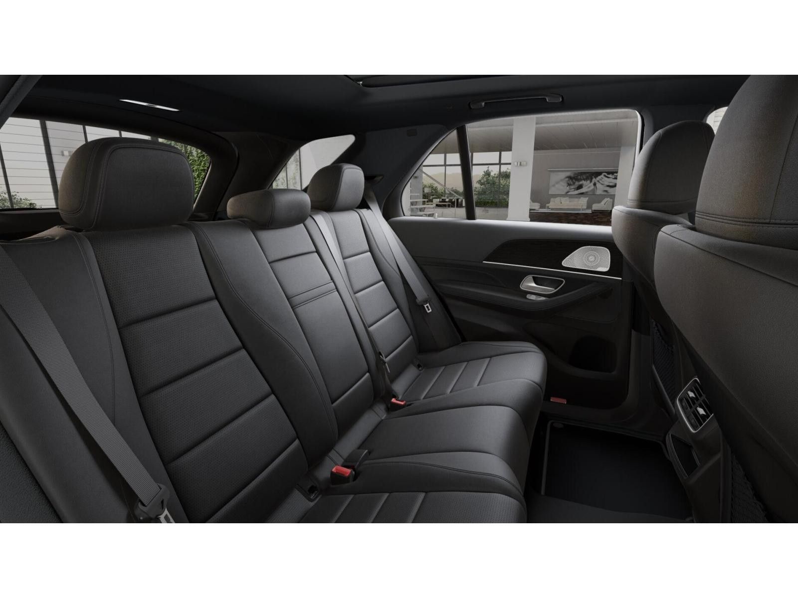 New 2026 Mercedes-benz GLE SUV