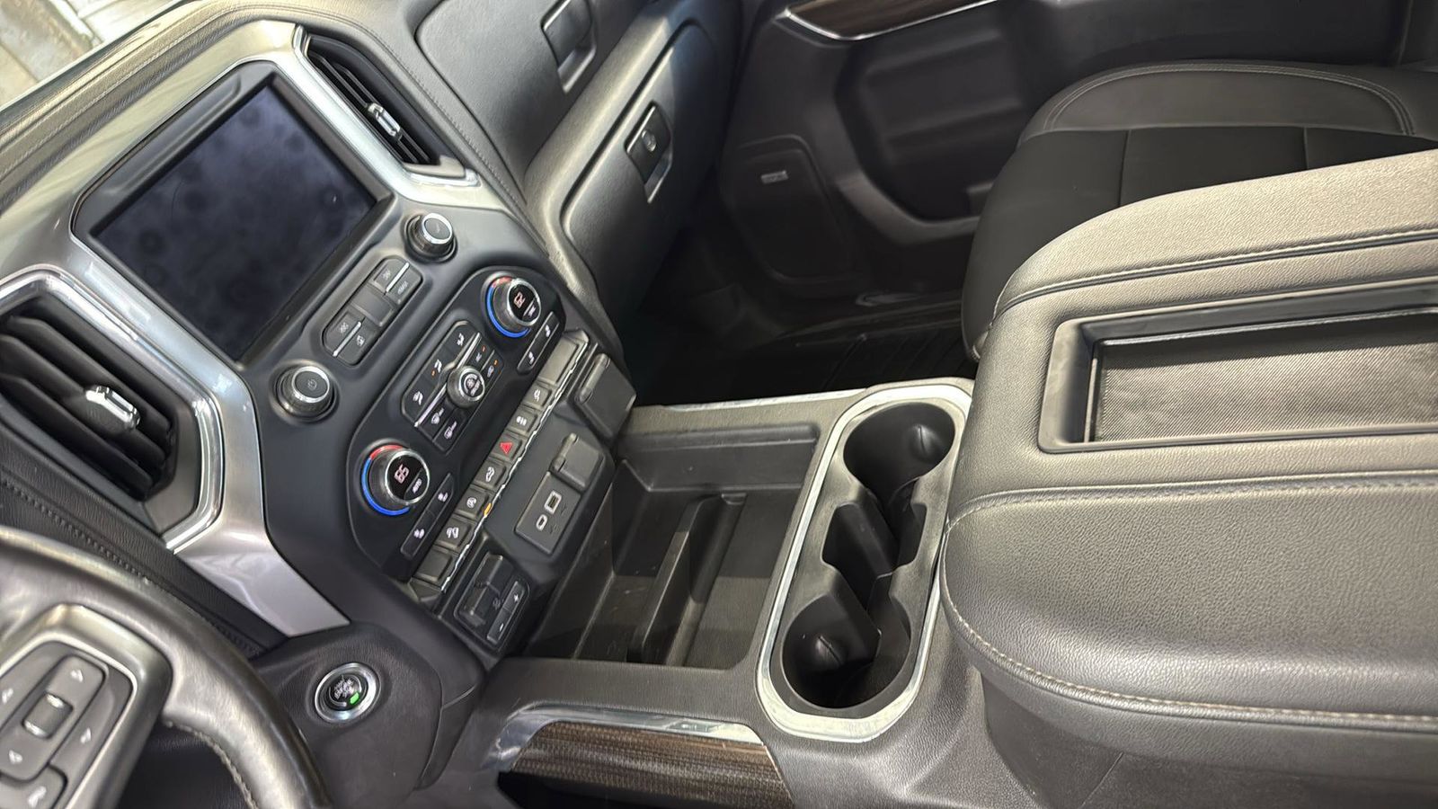 Used Car 2021 Chevrolet Silverado 1500  Rst For Sale Under $35,000 In Austin, Texas