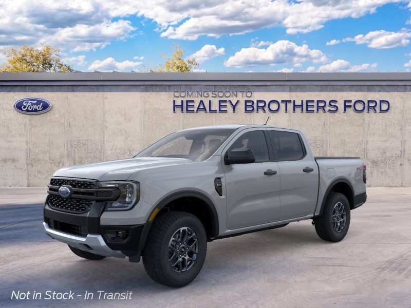 Avalanche 2026 Ford Ranger Pickup Truck Four-Wheel Drive Automatic