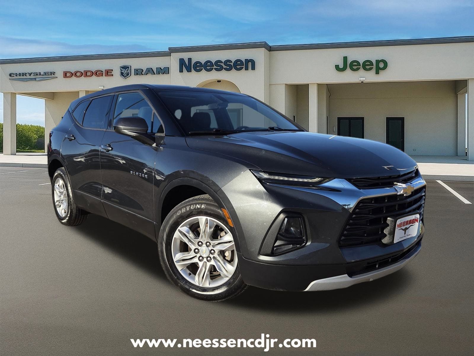 2020 Chevrolet Blazer 2LT AWD
