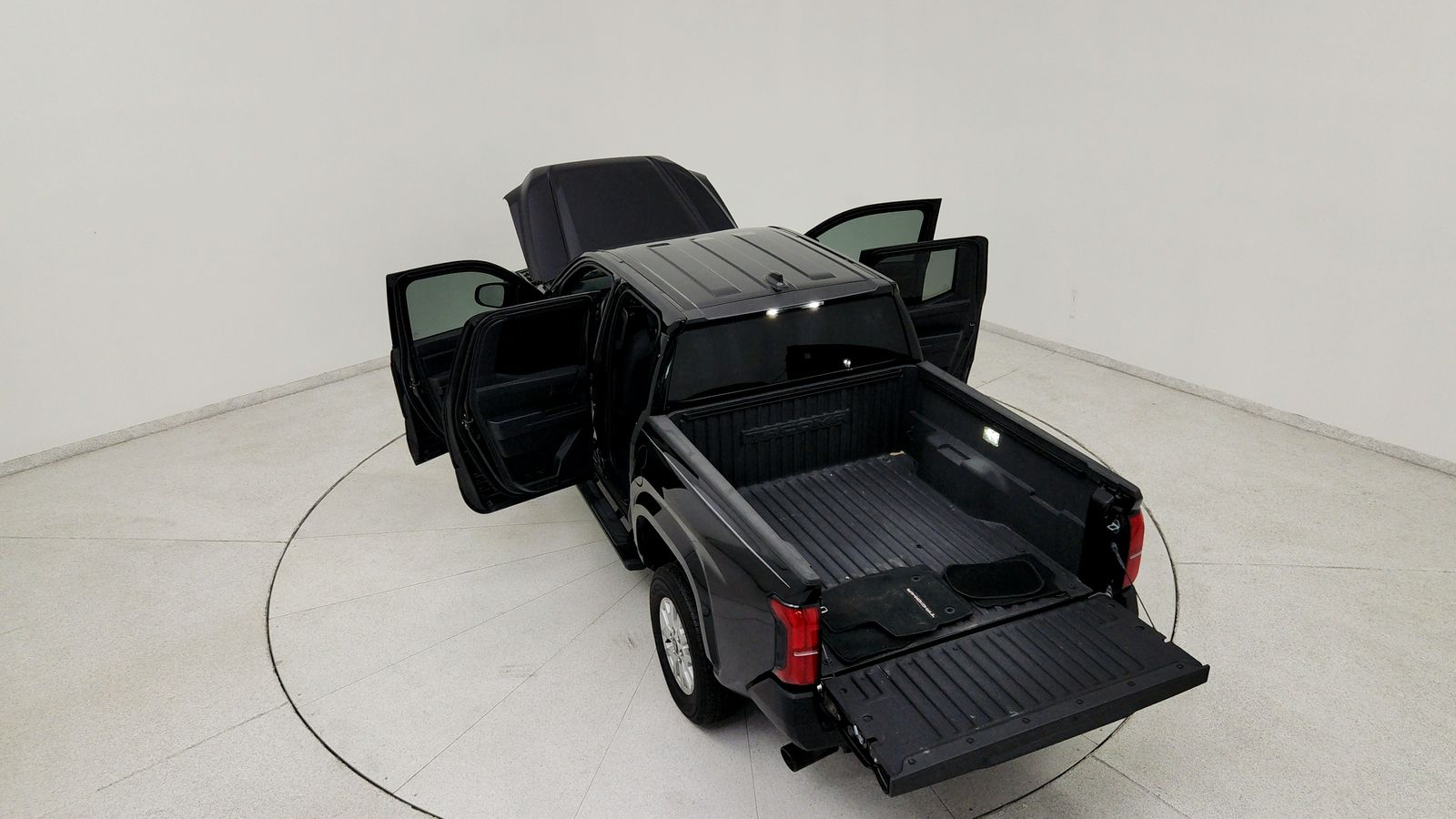 Used 2025 Black Toyota SR image 23