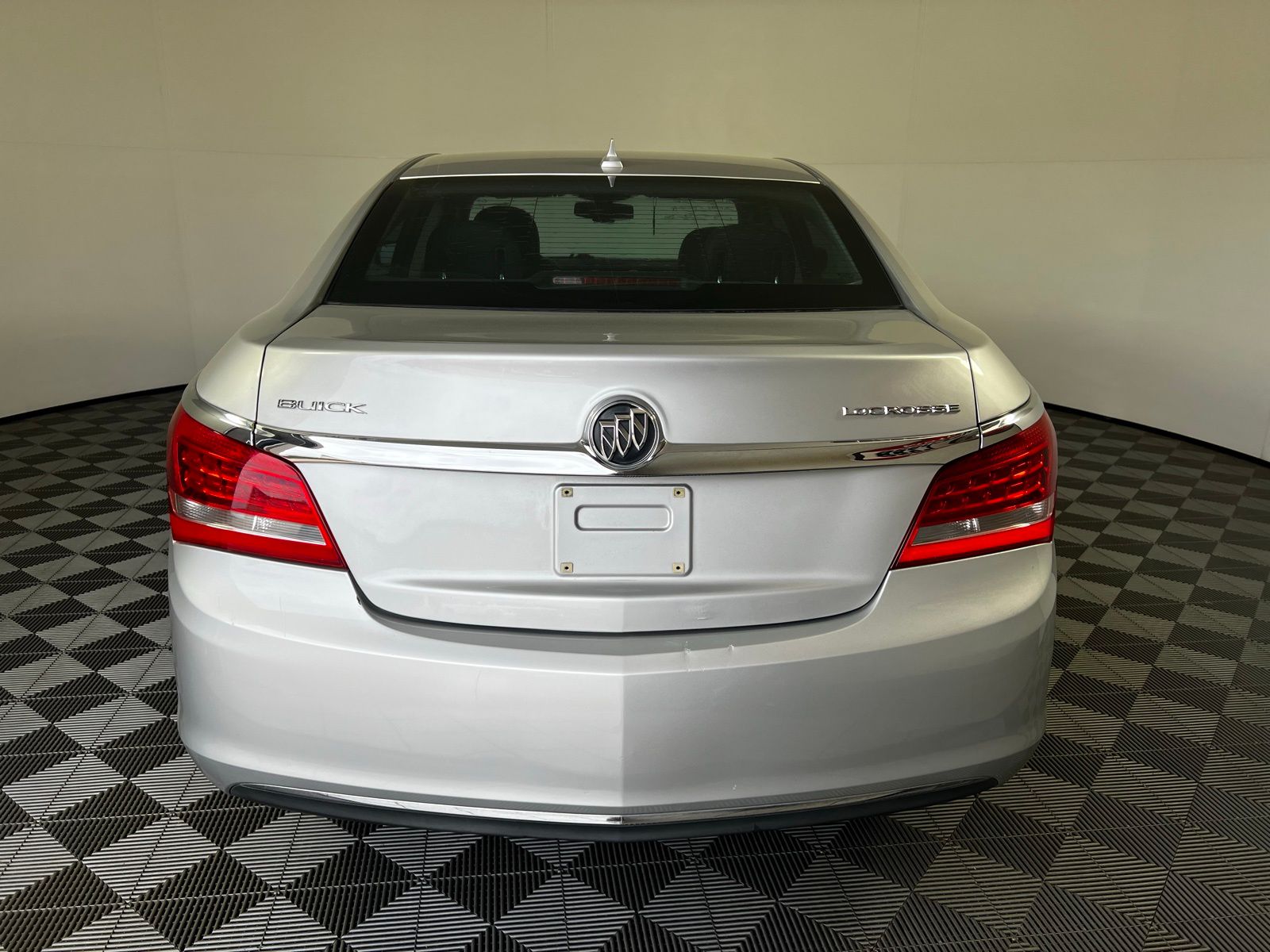 Thumbnail: 2014 Buick LaCrosse - 6