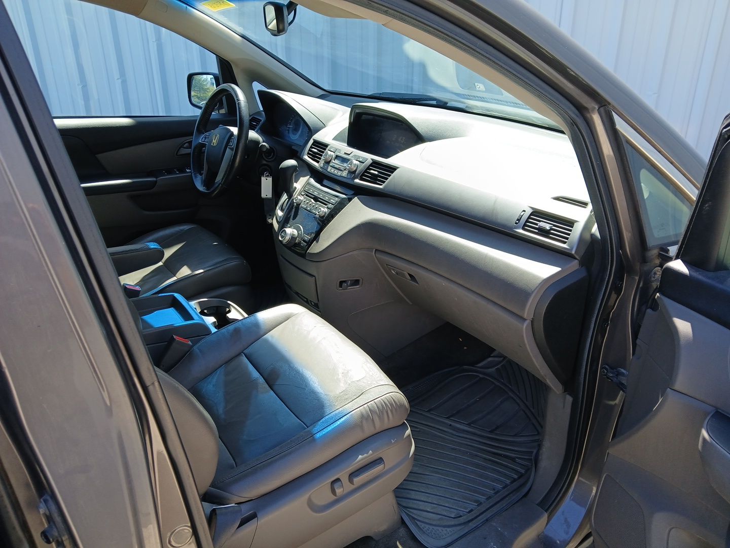 Used Car 2013 Honda Odyssey  Ex-l For Sale Under $10,000 In Austin, Texas