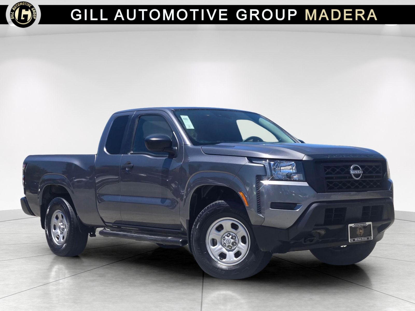 2023 Nissan Frontier S