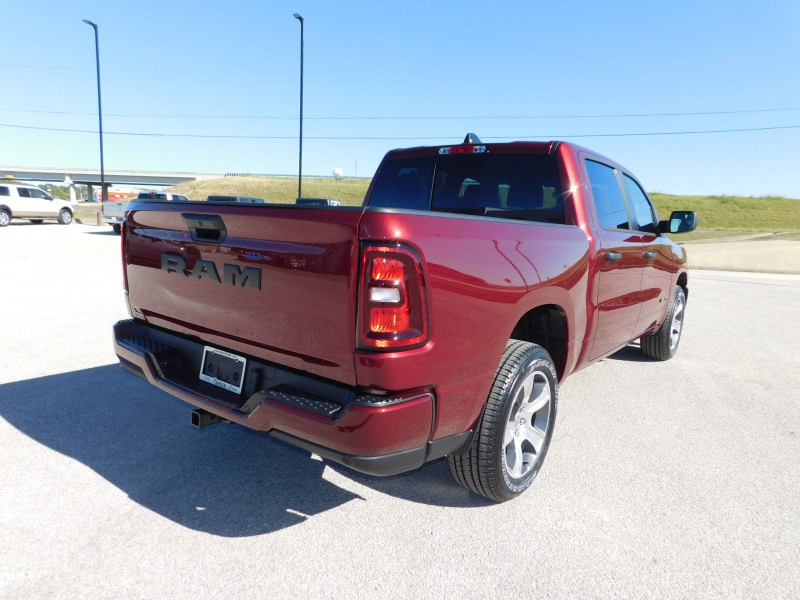 2025 Ram 1500 Tradesman 2