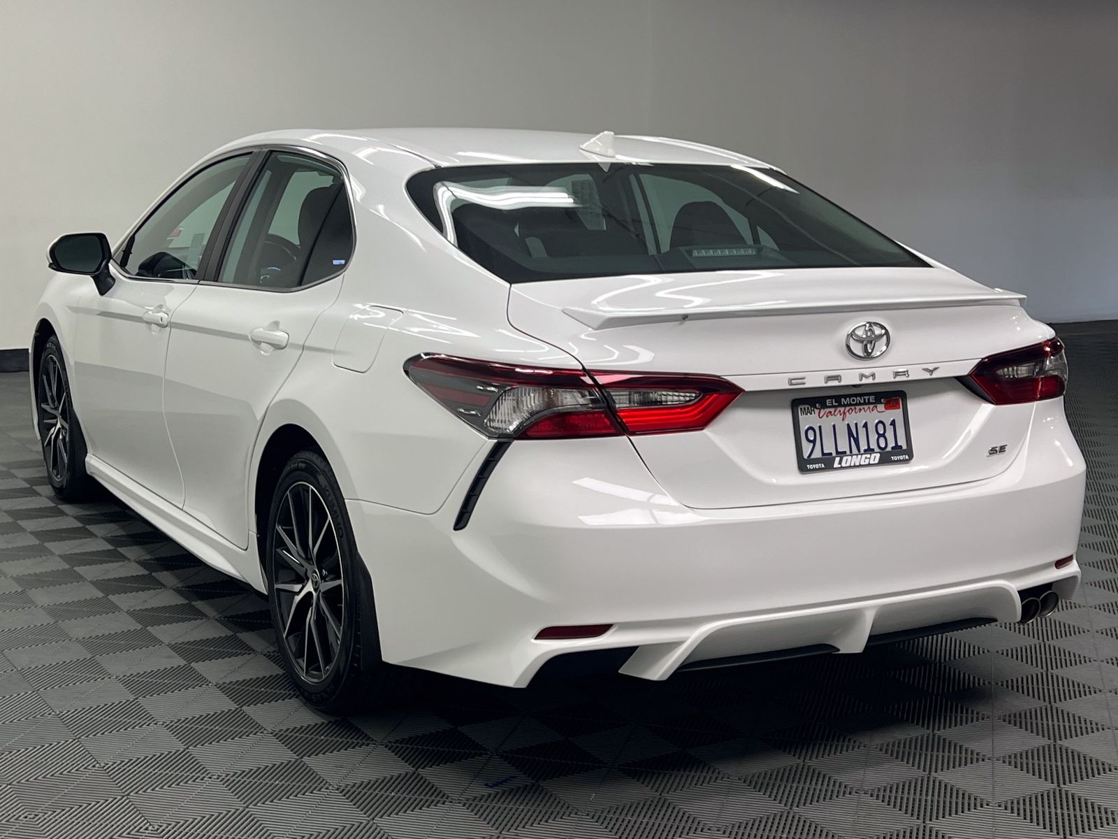 used 2024 Toyota Camry car, priced at $26,488