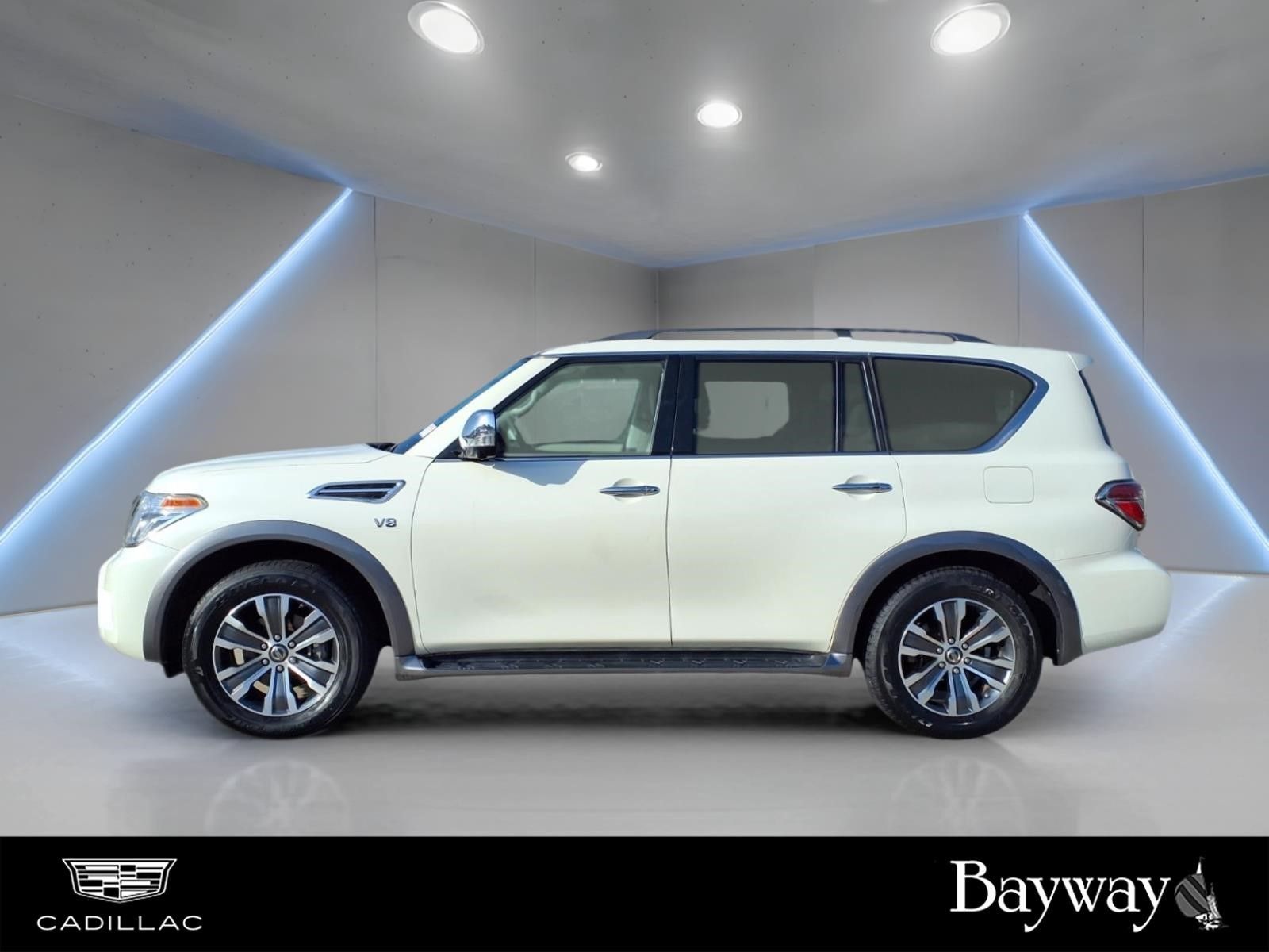 2019 Nissan Armada SL - 8