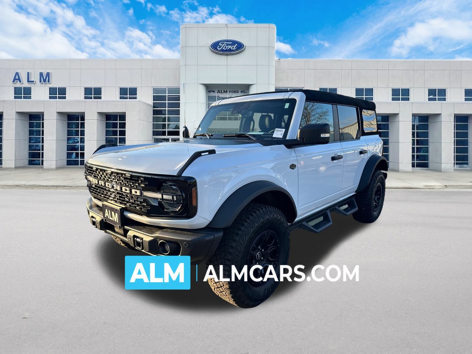 2023 Ford Bronco Wildtrak's photo
