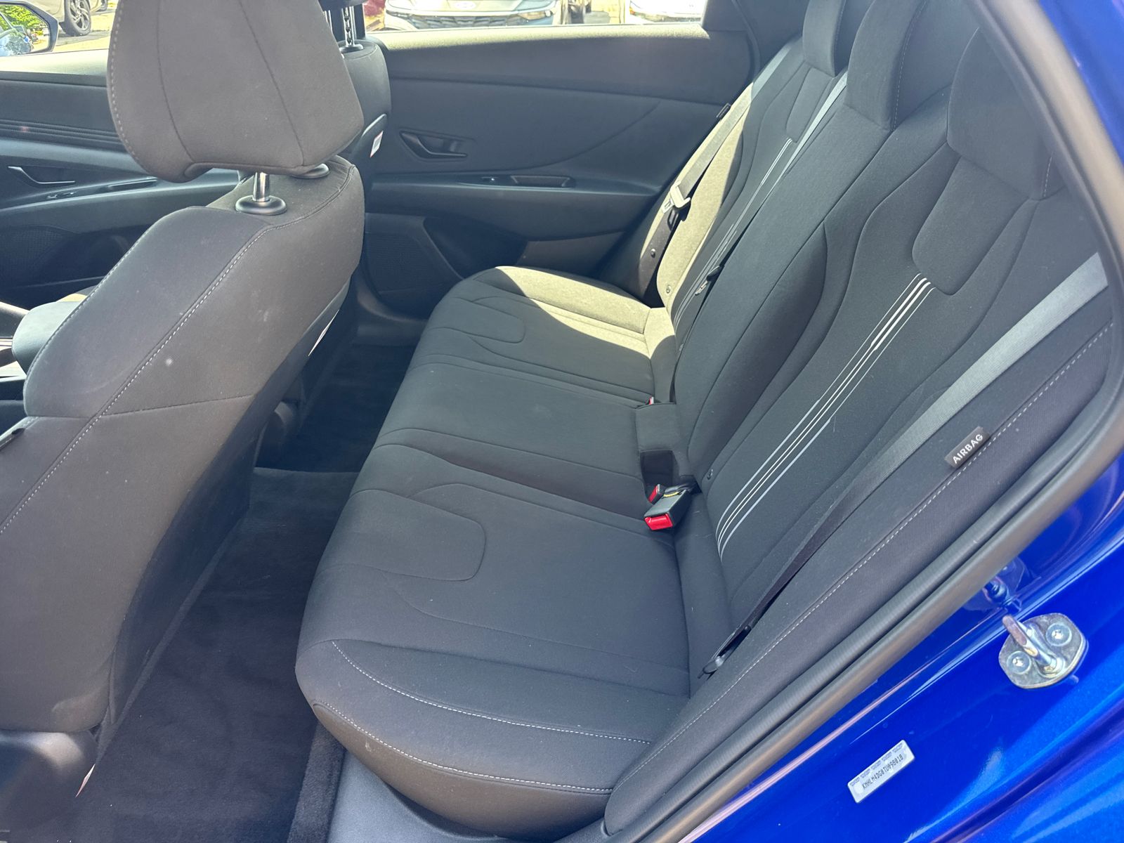 Certified Used 2026 Blue Hyundai SEL Sport image 20