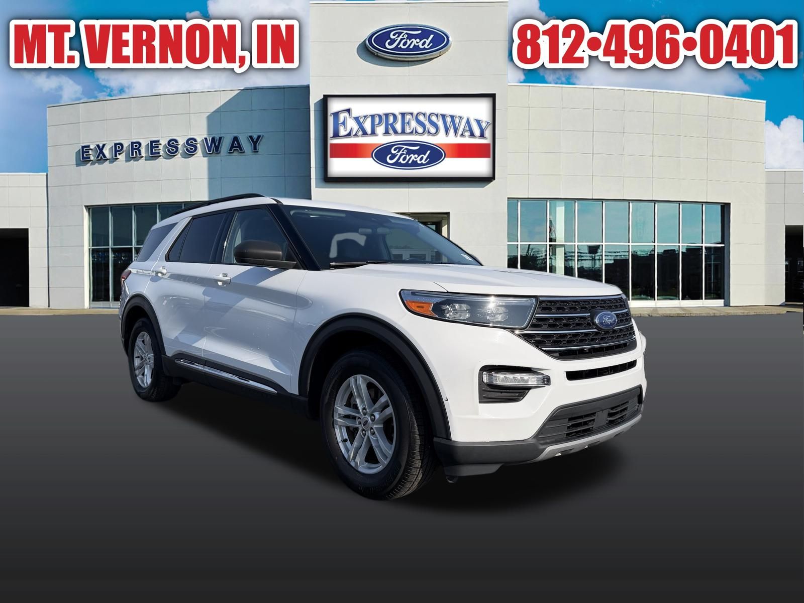 2024 Ford Explorer image 5