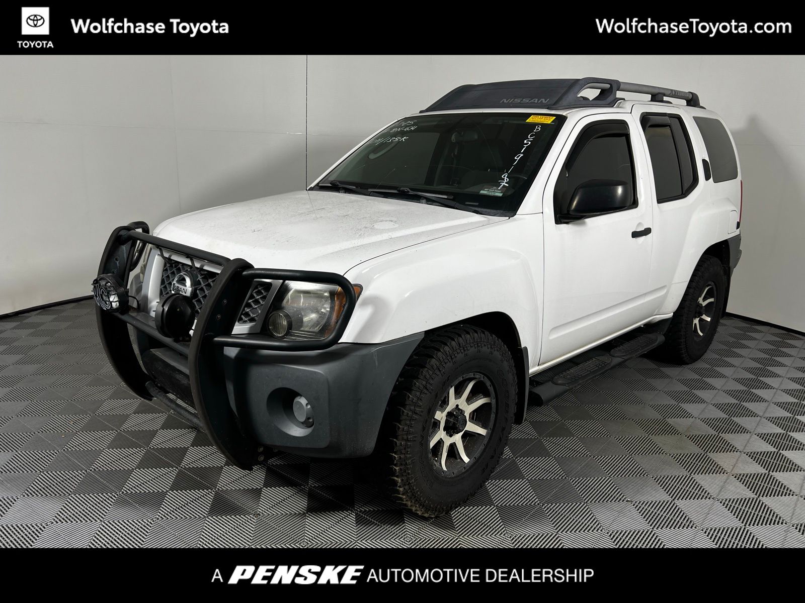 Thumbnail: 2011 Nissan Xterra - 1