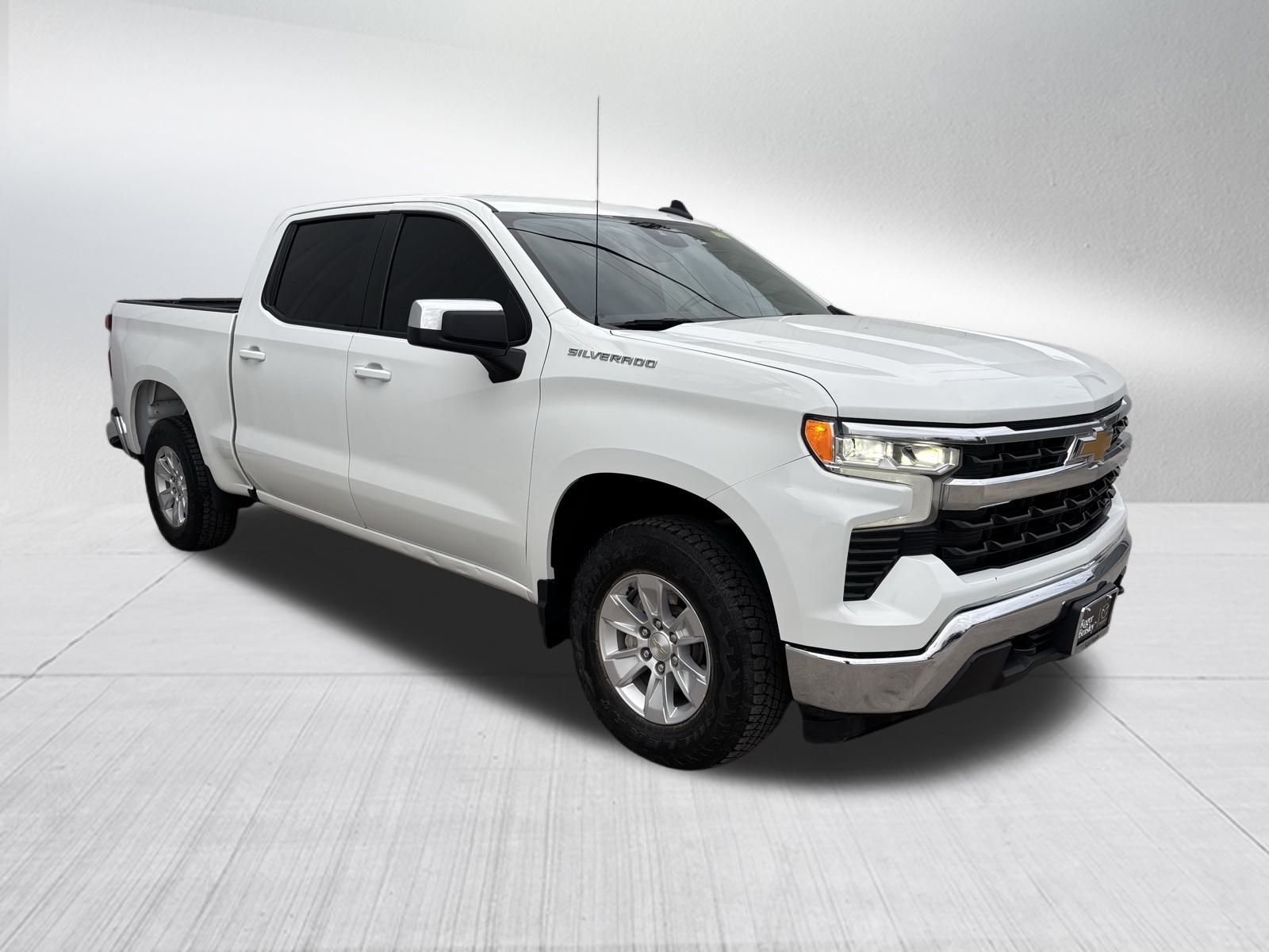 Used Car 2023 Chevrolet Silverado 1500  Lt For Sale Under $35,000 In Austin, Texas