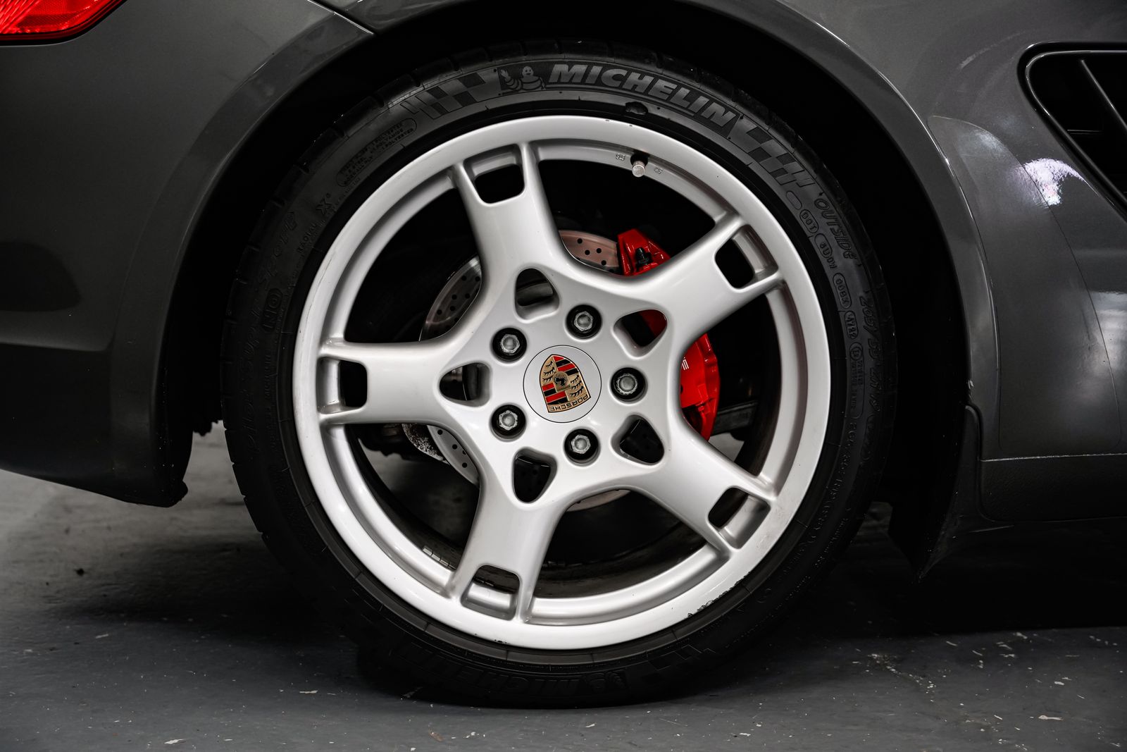 2006 Porsche Cayman S — photo 39