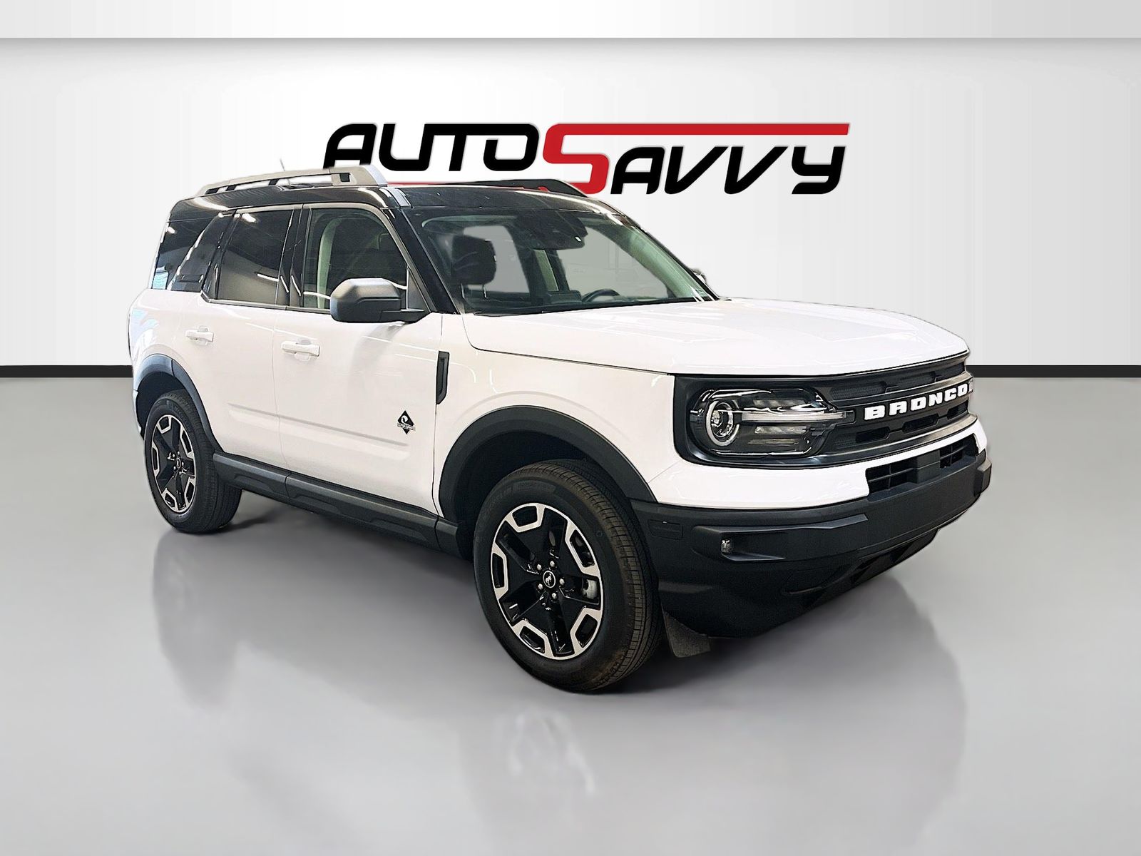 2024 Ford Bronco Sport Outer Banks 4X4's photo