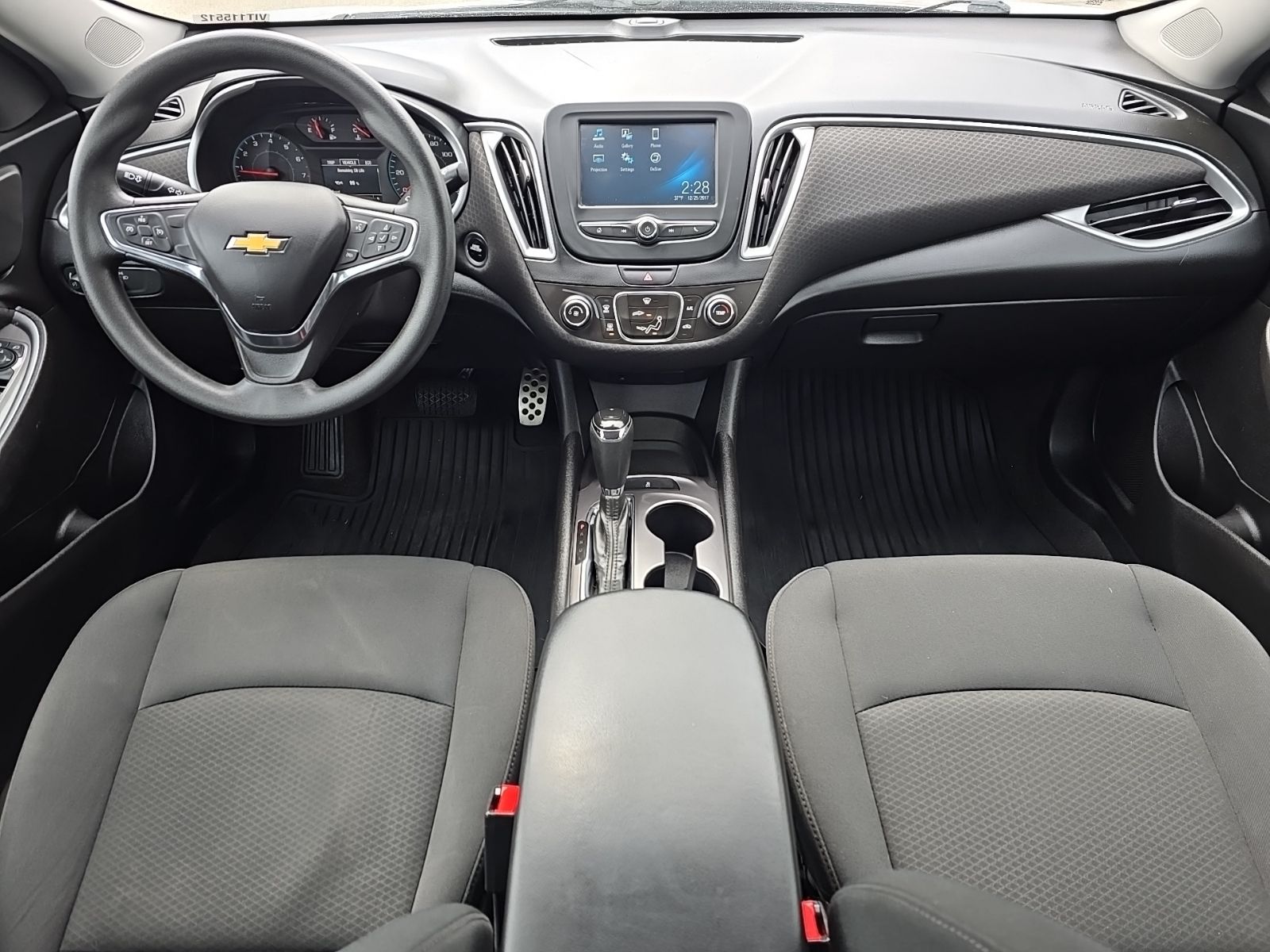used 2017 Chevrolet Malibu car, priced at $11,250