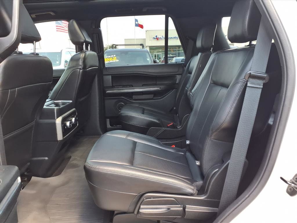2021 Ford Expedition XLT White at Legacy Ford