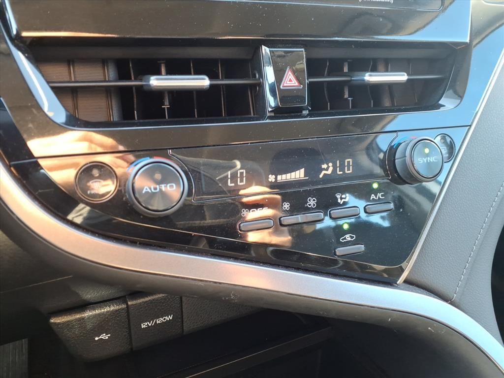 2024 Toyota Camry LE  at Gullo Toyota