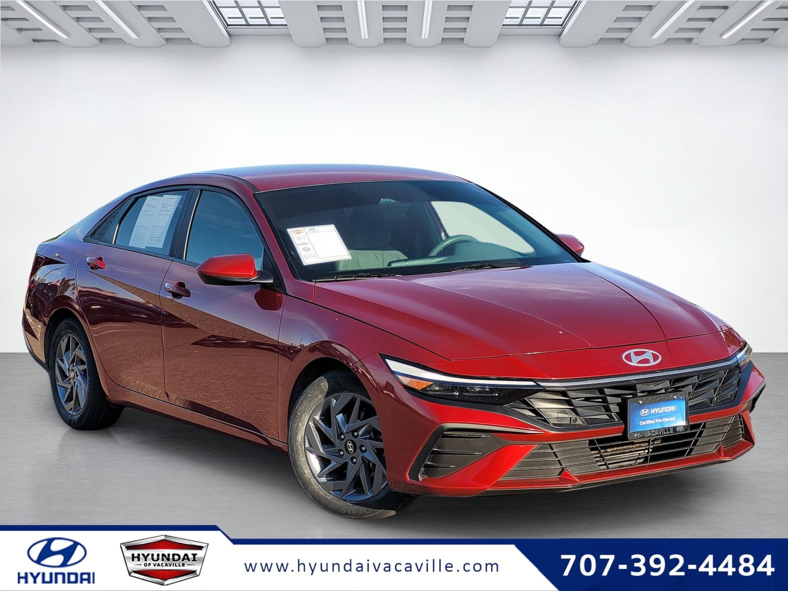 2024 Hyundai Elantra 2.0 SEL IVT's photo
