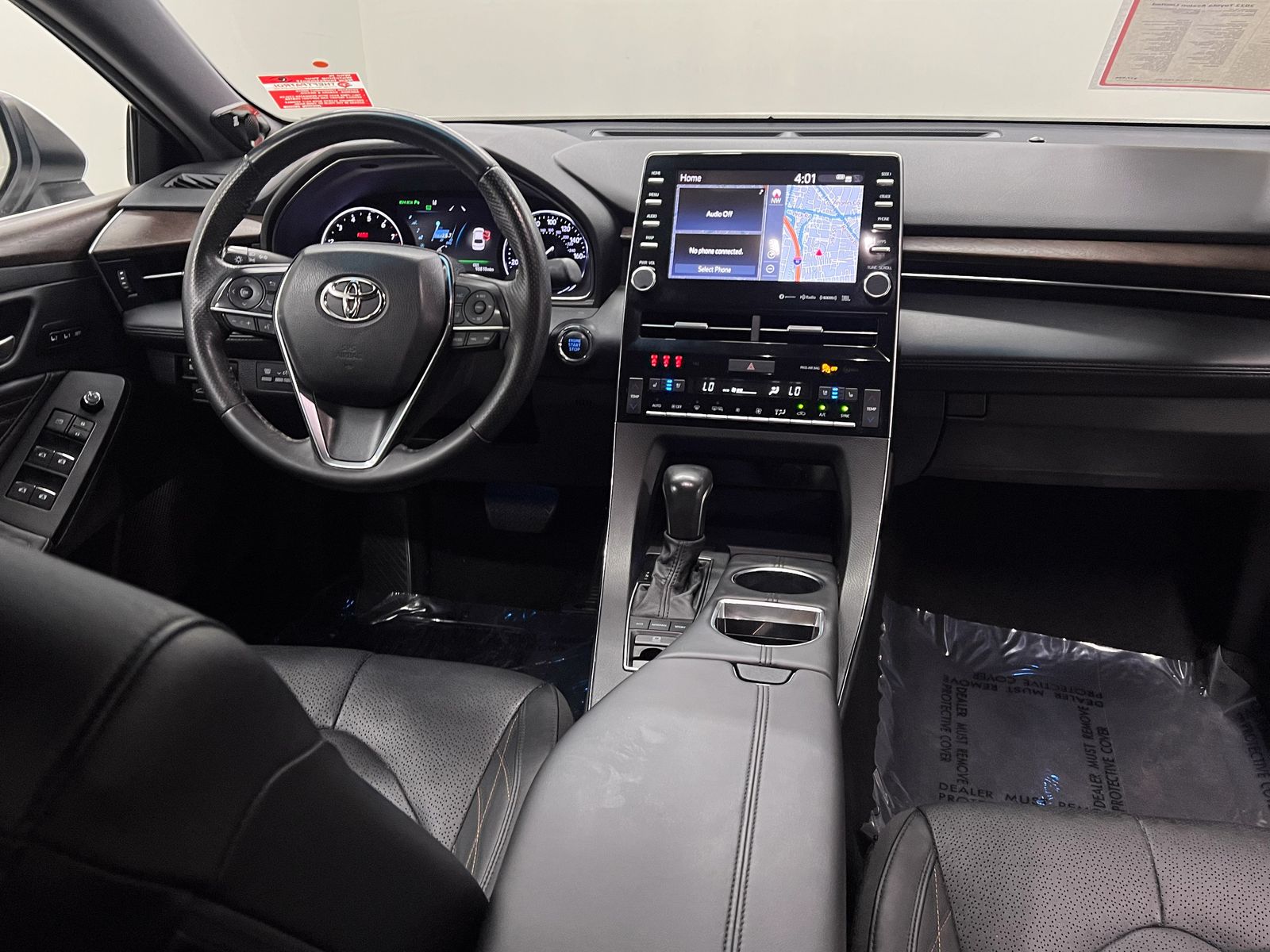 used 2022 Toyota Avalon car, priced at $27,288