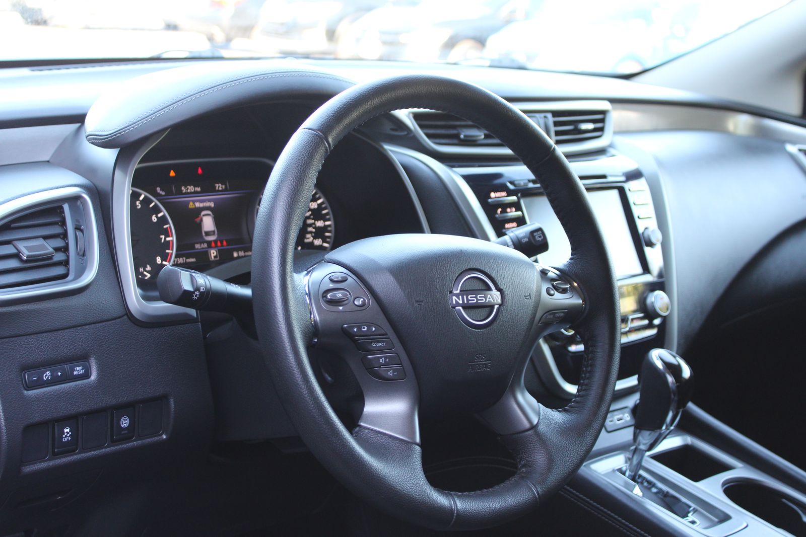 Used 2024 Gray Nissan SV image 10