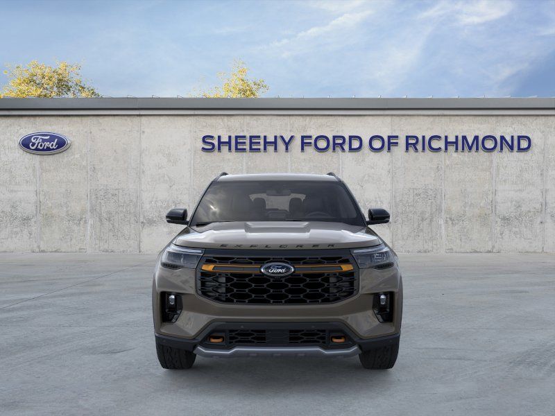 New 2026 Marsh Gray Ford Tremor image 7